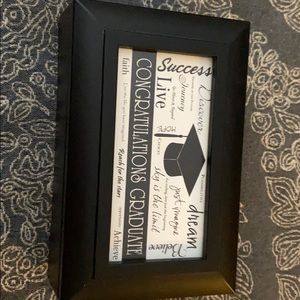 Graduation jewelry box